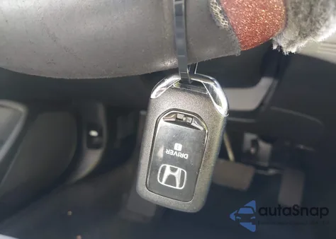 2019 Honda Accord Ex-L from USA, damaged, VIN 1HGCV1F52KA008624